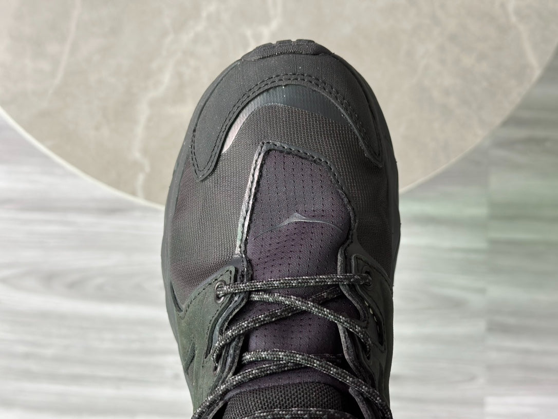 HOKA Anacapa Mid GTX Forest green | Olive green