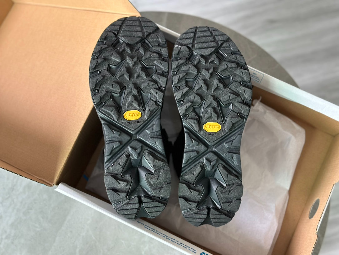 HOKA Anacapa Mid GTX Forest green | Olive green