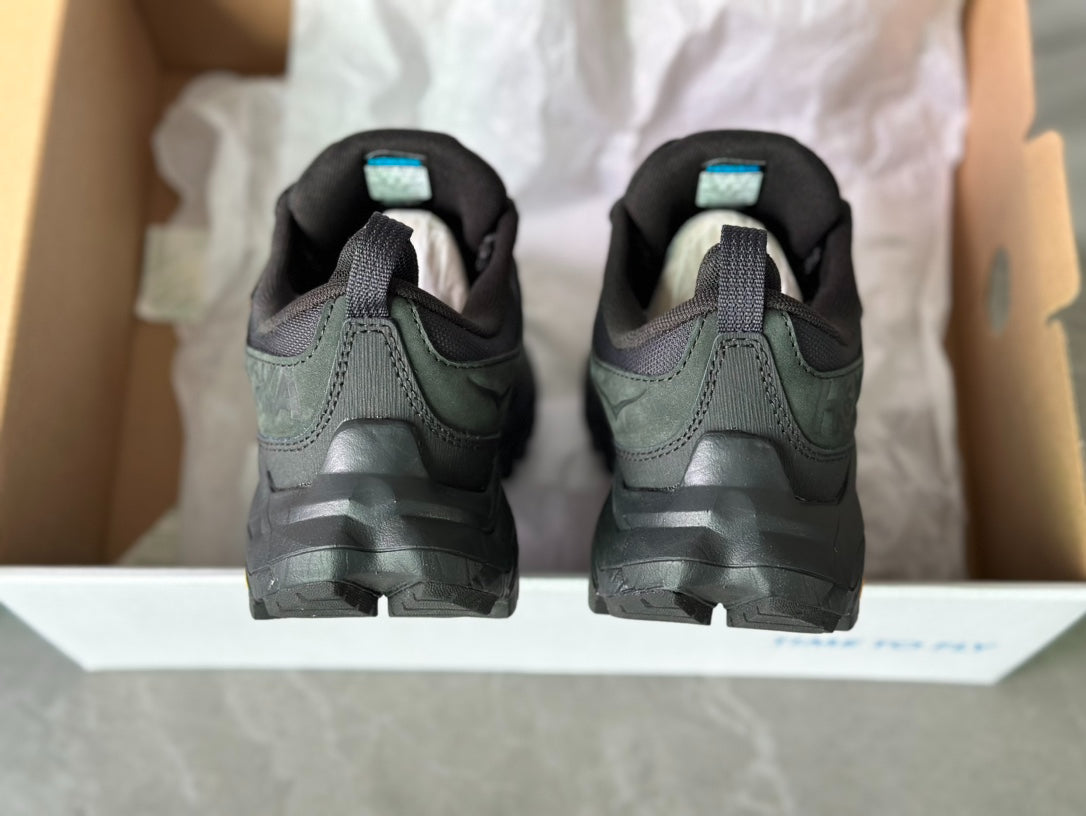 HOKA Anacapa GTX Dark green