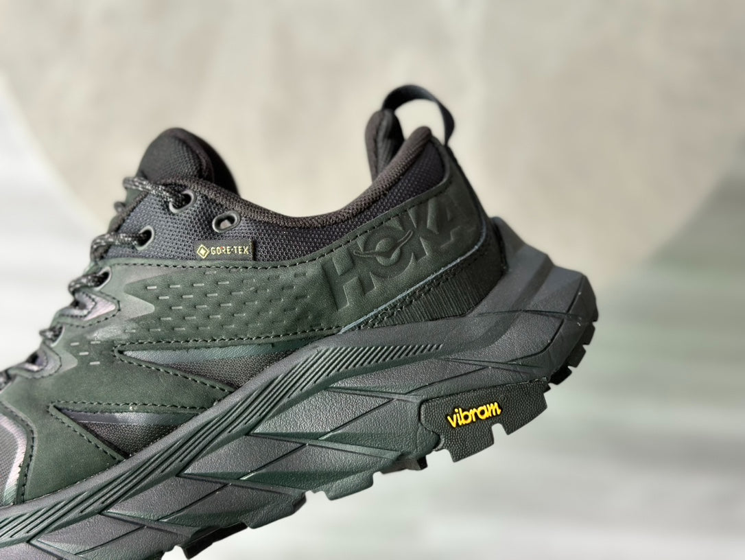 HOKA Anacapa GTX Dark green