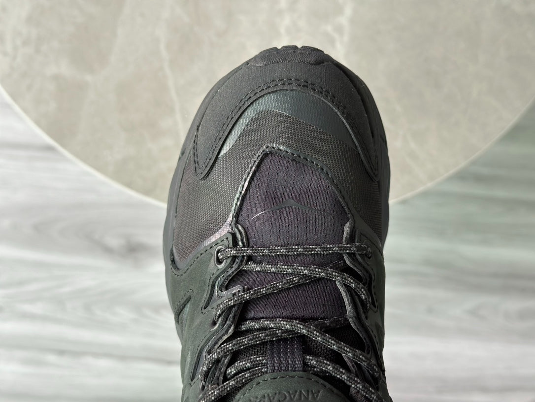 HOKA Anacapa GTX Dark green