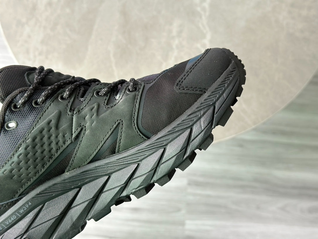 HOKA Anacapa GTX Dark green