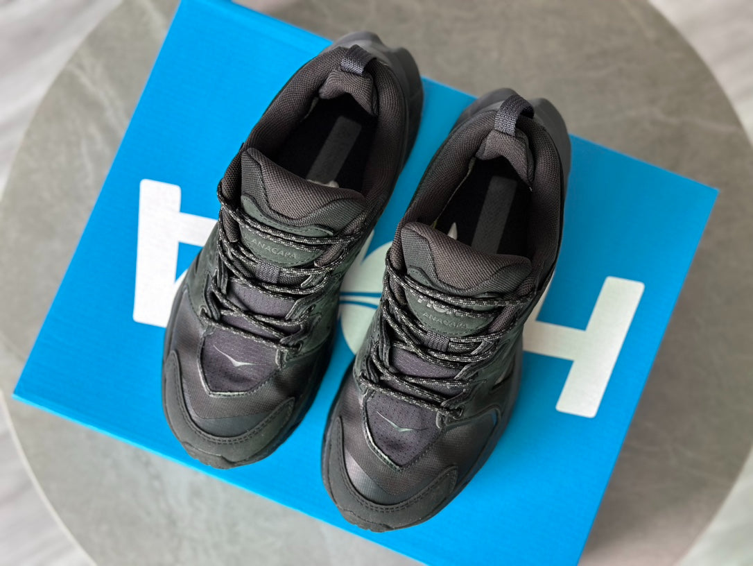 HOKA Anacapa GTX Dark green