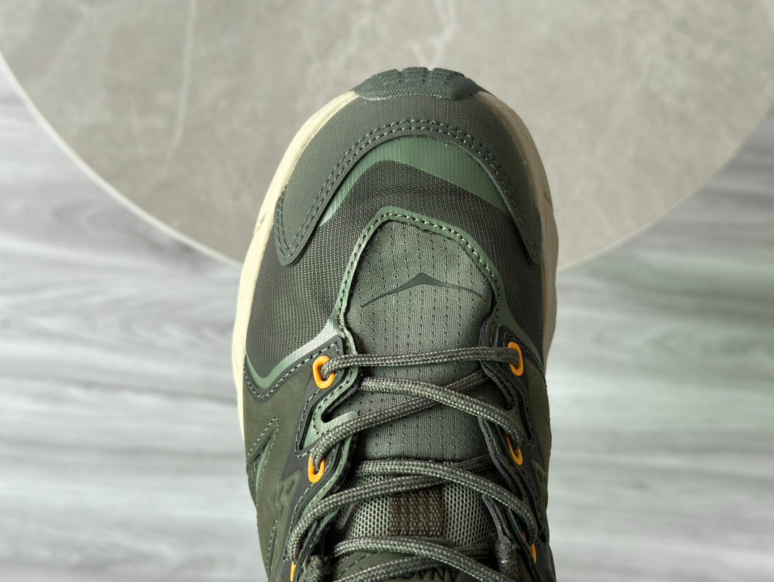 HOKA Anacapa GTX Olive green
