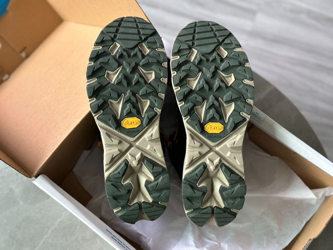 HOKA Anacapa Mid GTX Dark green | Dark gray
