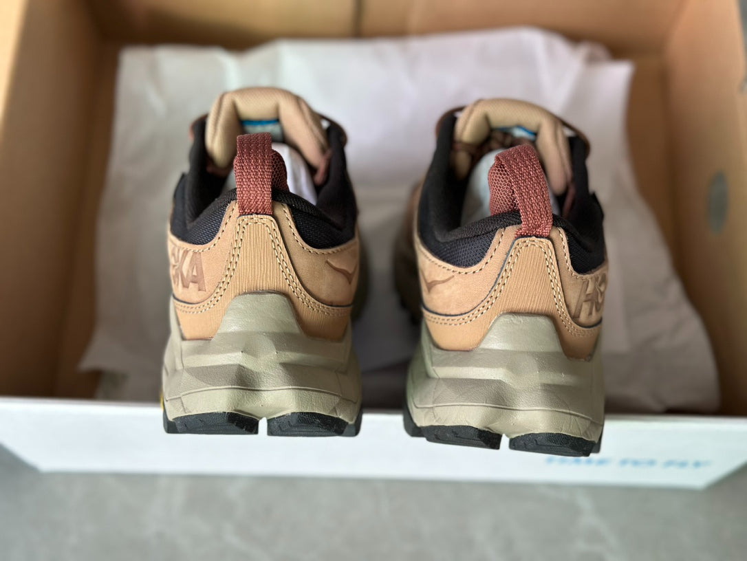 HOKA Anacapa GTX TIGER'S EYE | BLACK