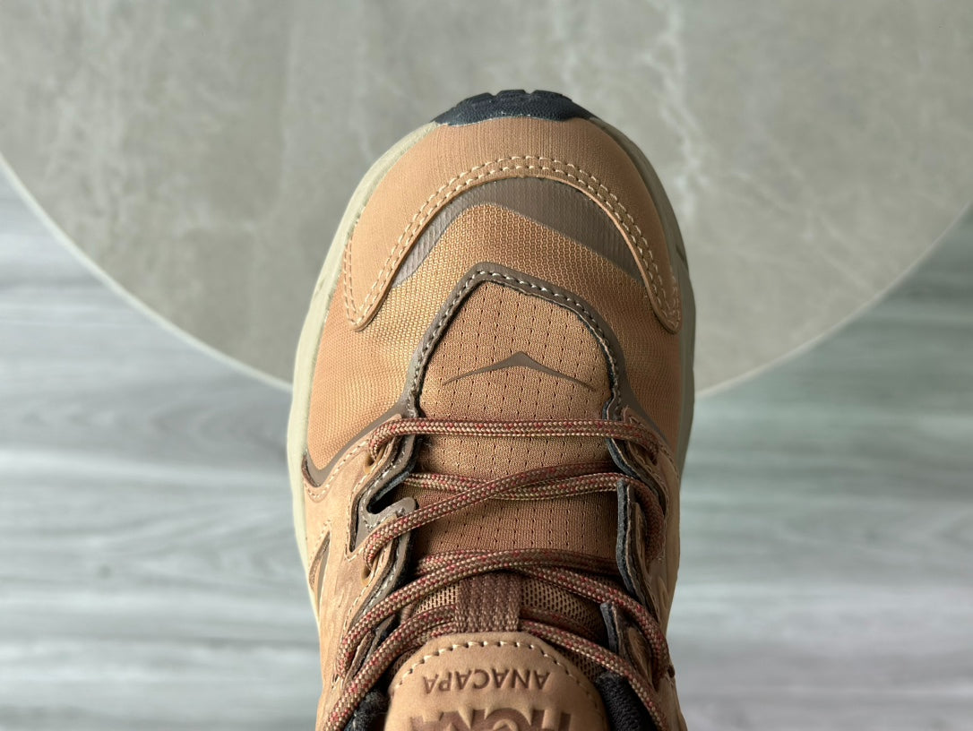 HOKA Anacapa GTX TIGER'S EYE | BLACK