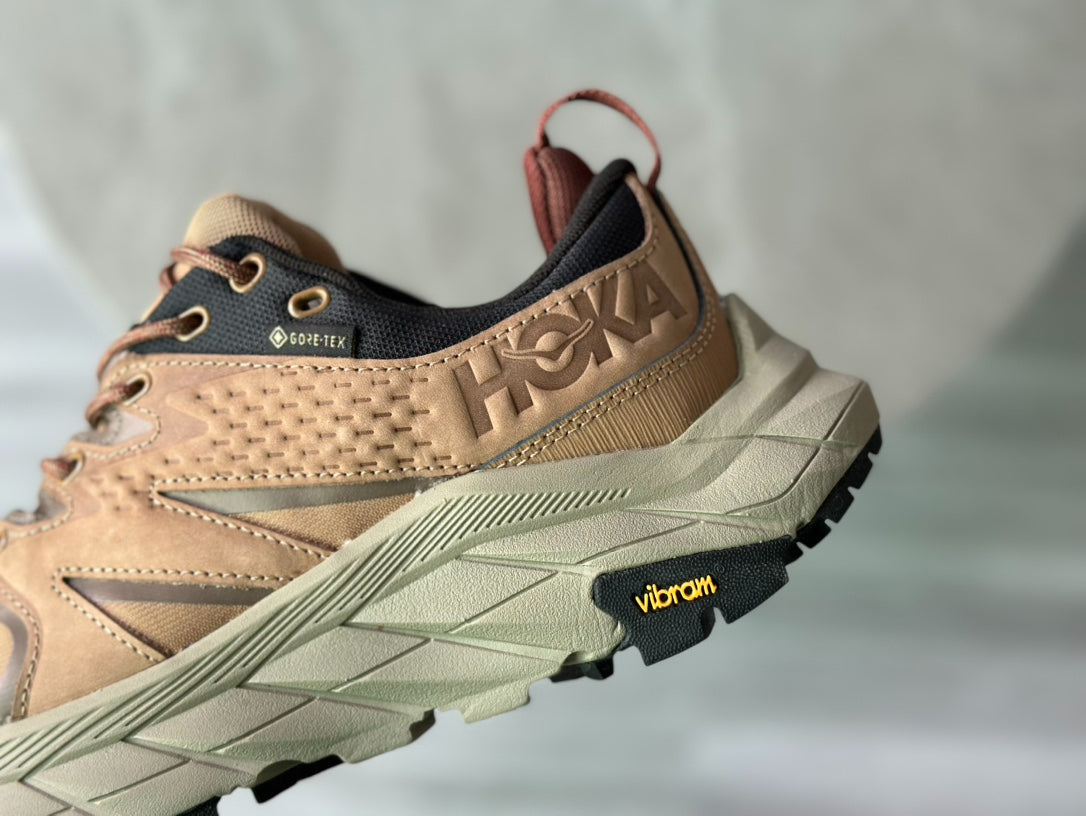 HOKA Anacapa GTX TIGER'S EYE | BLACK