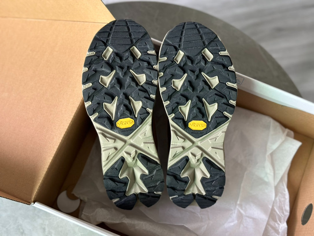 HOKA Anacapa GTX TIGER'S EYE | BLACK