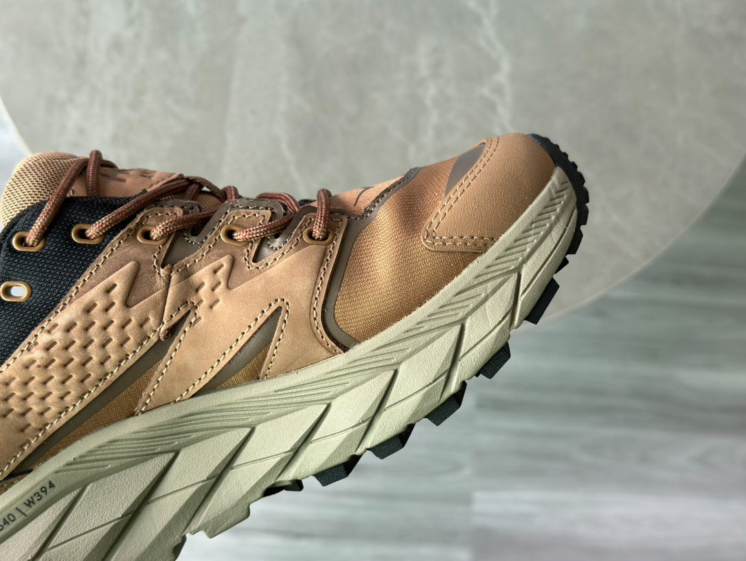 HOKA Anacapa GTX TIGER'S EYE | BLACK