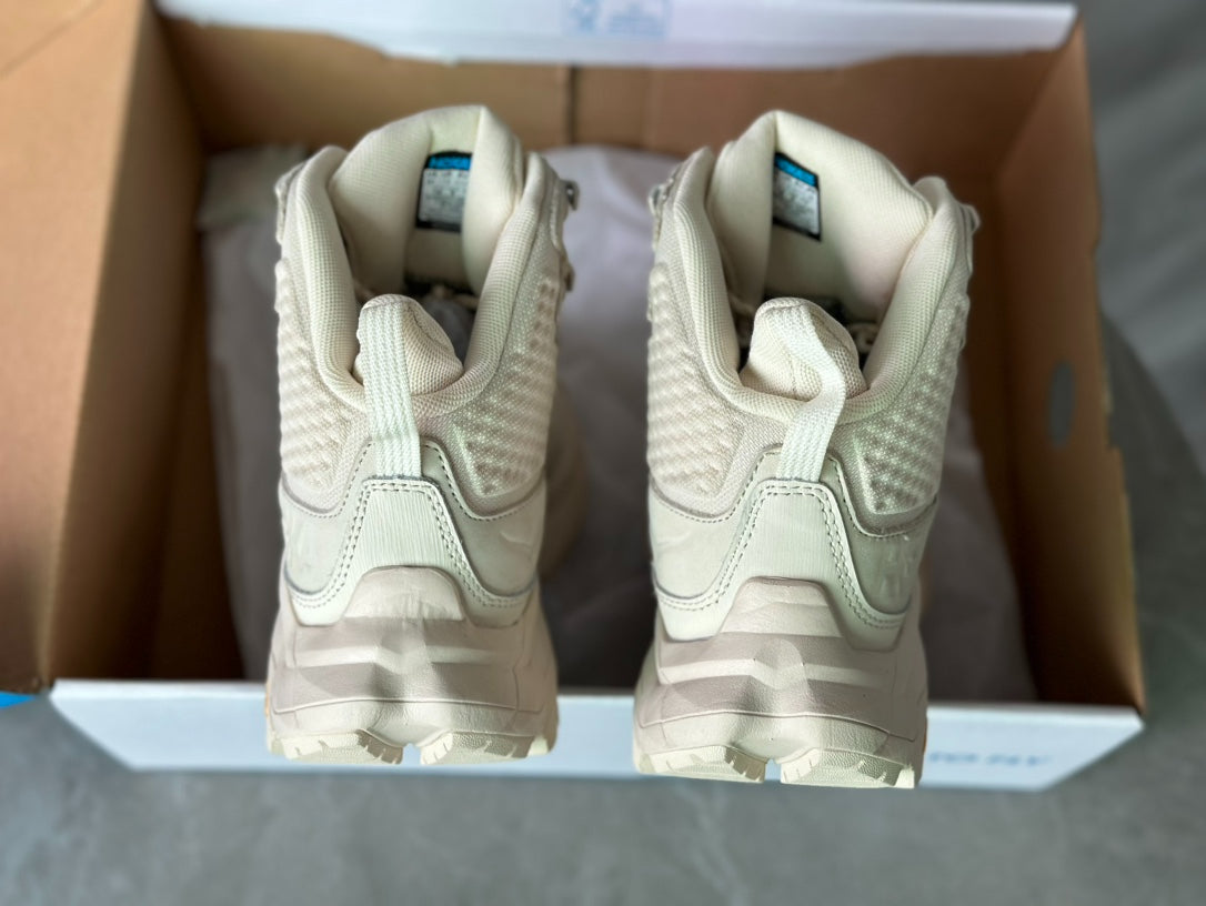 HOKA Anacapa Mid GTX Cream ivory eggnog